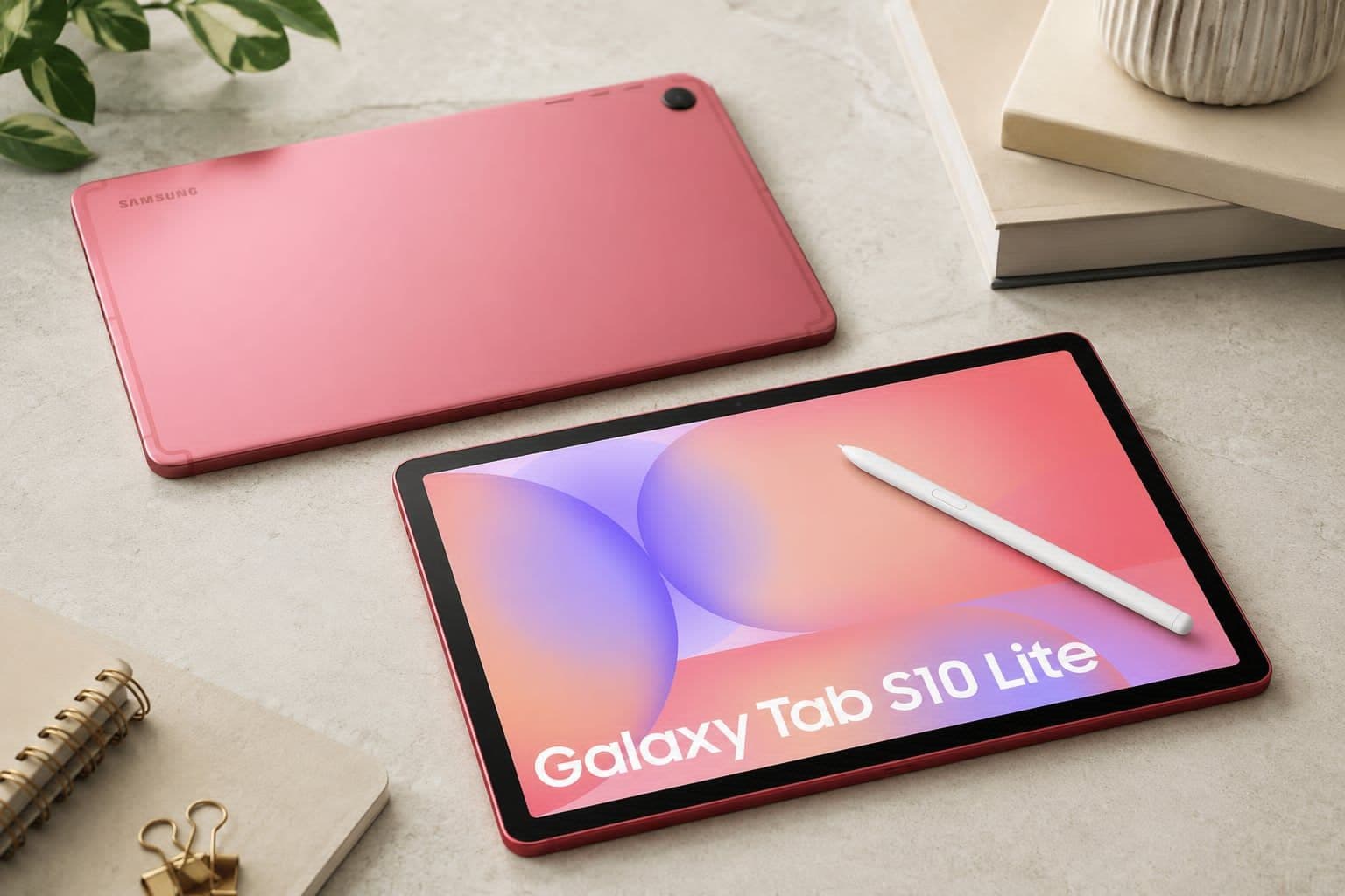 How Samsung Galaxy Tab S10 Lite Handles Streaming, Notes, and Productivity