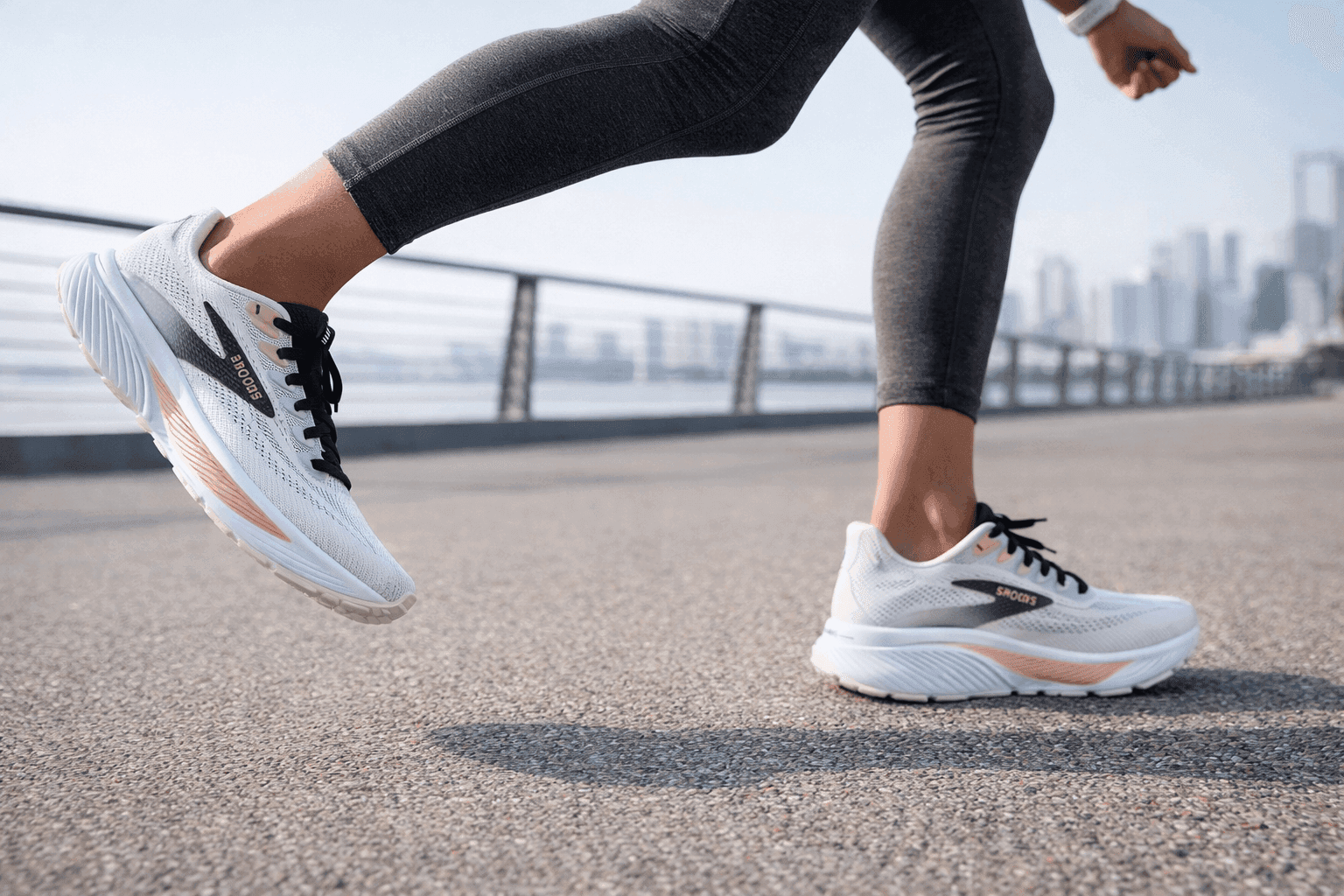 Why Brooks Women’s Ghost 17 Neutral Running Shoes Are a Go-To for Comfort