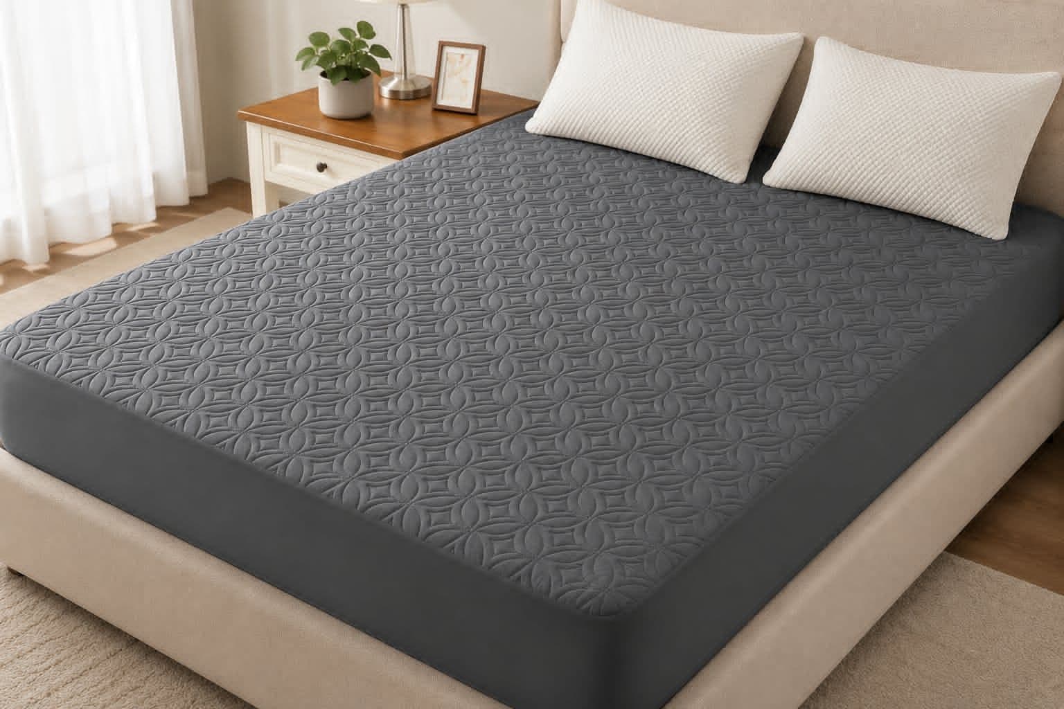 How BEDLORE Waterproof Mattress Protector Protects Your Mattress Without Sacrificing Comfort
