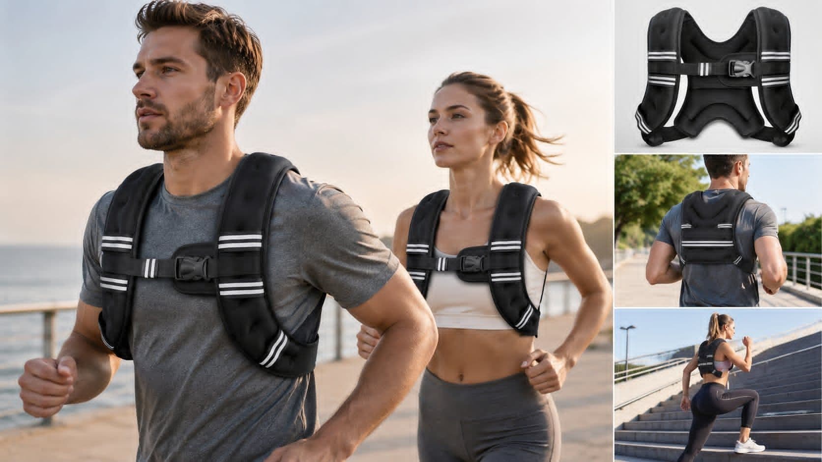 Why Zeerun Weighted Vest Is a Budget-Friendly Choice for Fitness Progress