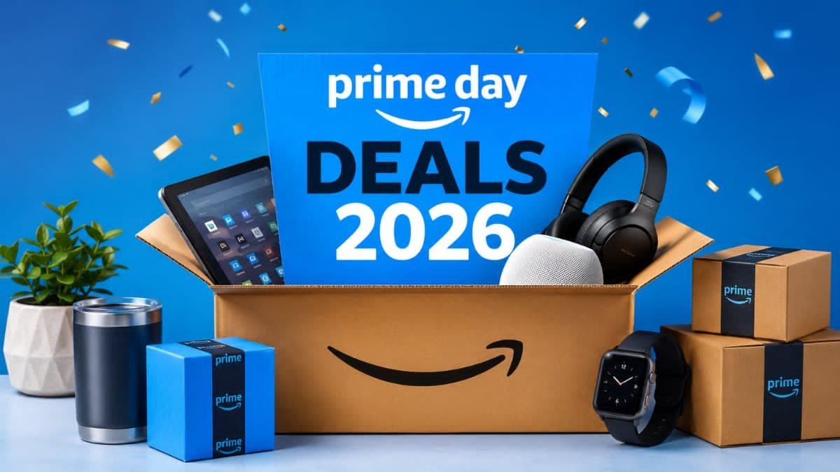 How Amazon Prime Day Deals 2026 Can Help You Save on Top-Rated Products