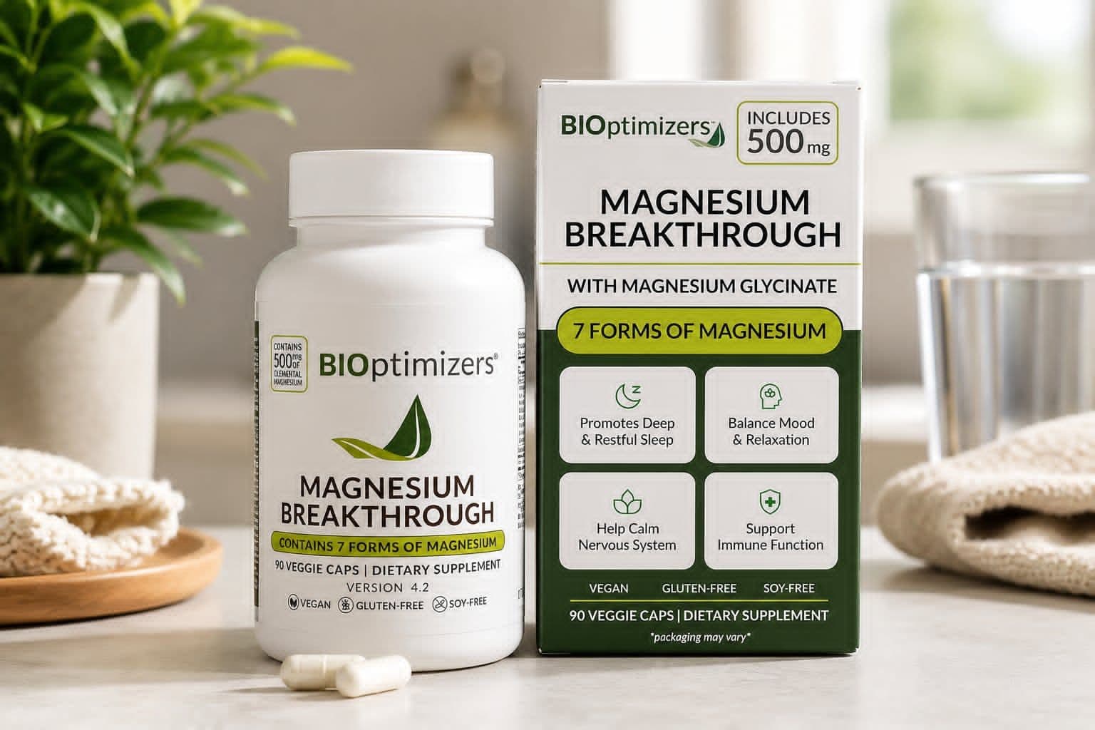 Why BIOptimizers Magnesium Breakthrough Supplement Stands Out in Magnesium Support
