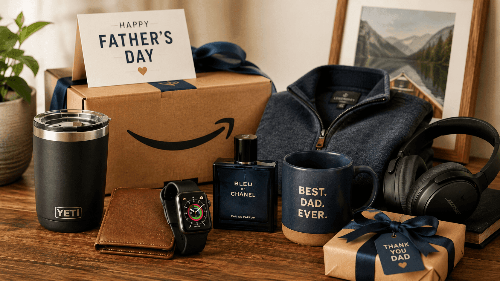 Father's Day Gifts on Amazon That Dads Will Actually Use in 2026