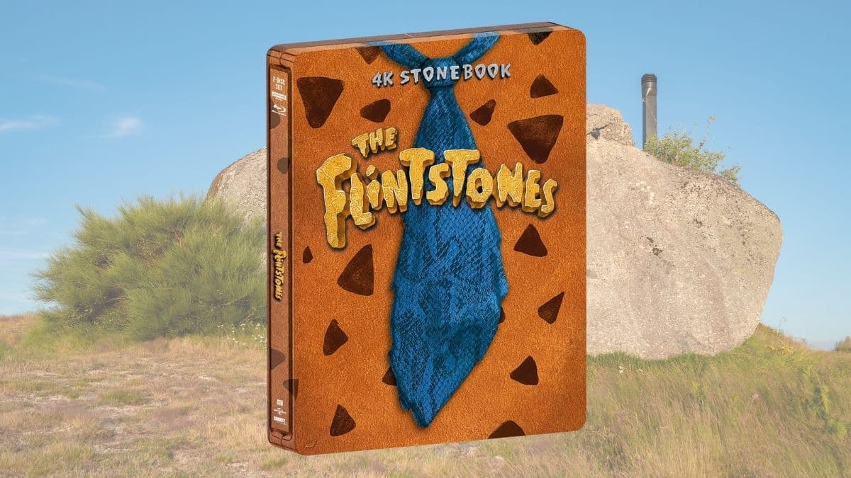 The Flintstones (1994) Limited Edition Steelbook 4K: A Collector-Focused Restoration Release