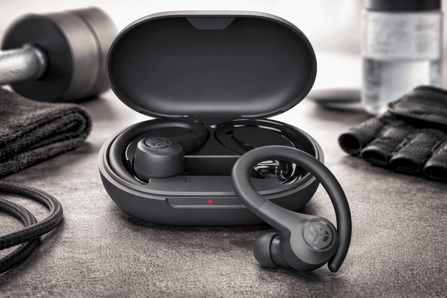 How JLab Go Sport+ Wireless Workout Earbuds Perform in Real Workouts