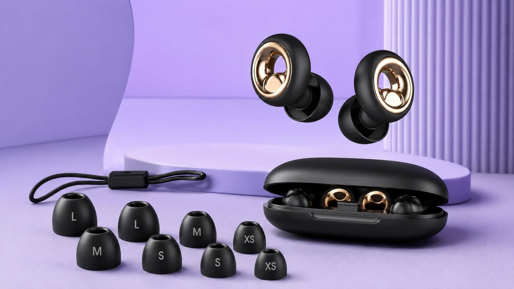 How Vosaf Ear Plugs for Sleeping Help Reduce Nighttime Noise