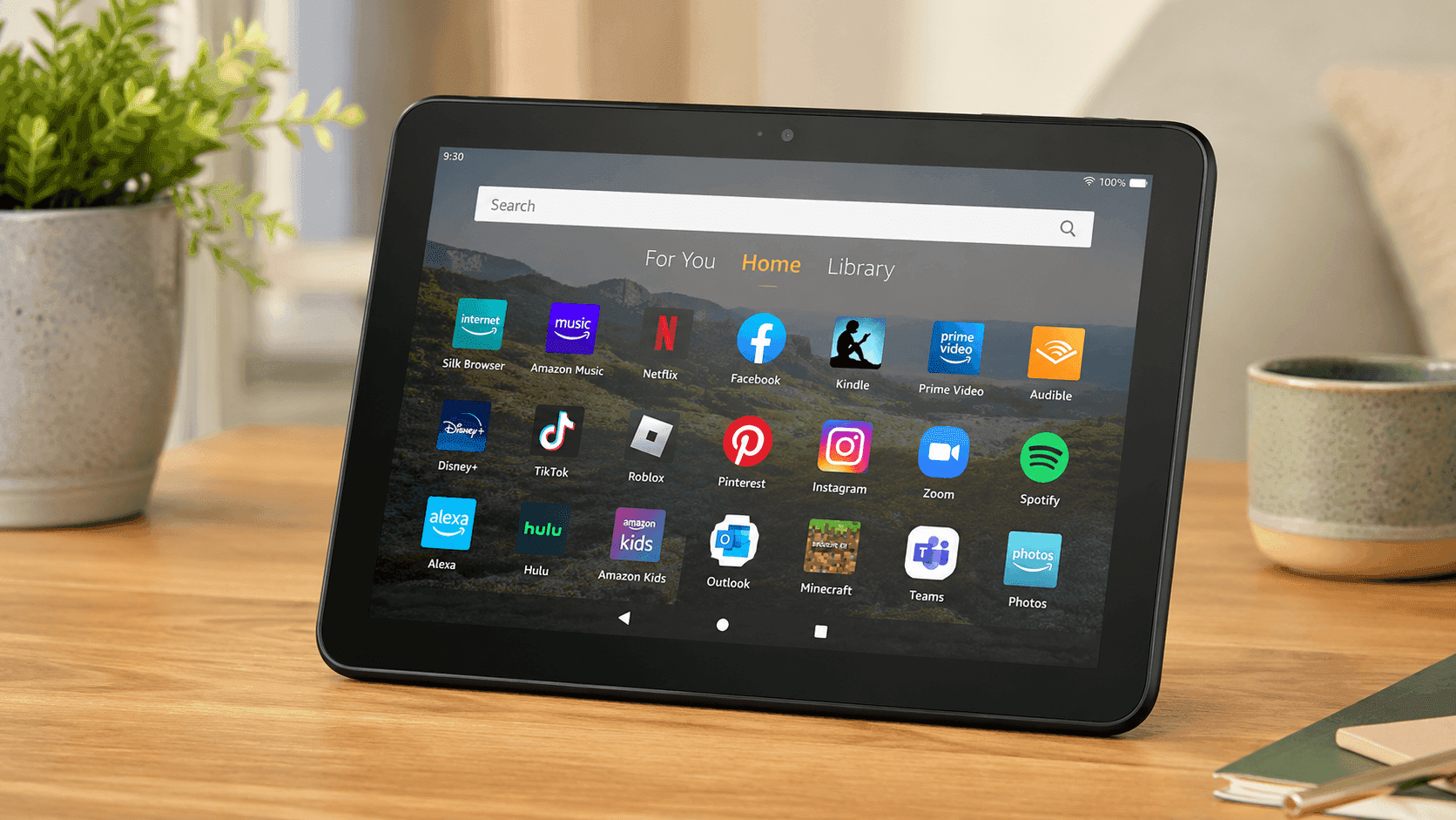 How the Amazon Fire HD 8 Tablet Fits Your Daily Entertainment Needs