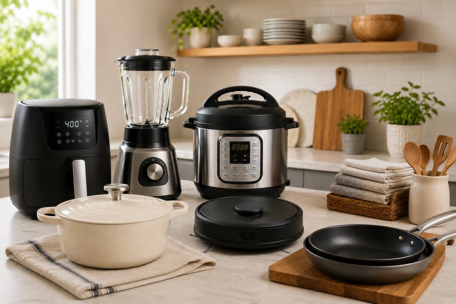 What Best Amazon Prime Day Home and Kitchen Deals Offer This Year