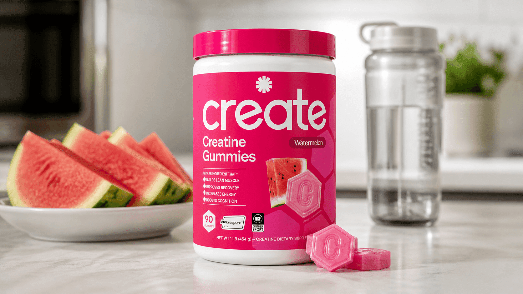 Create Creatine Monohydrate Gummies: A Practical Guide, Costs, and Real Results