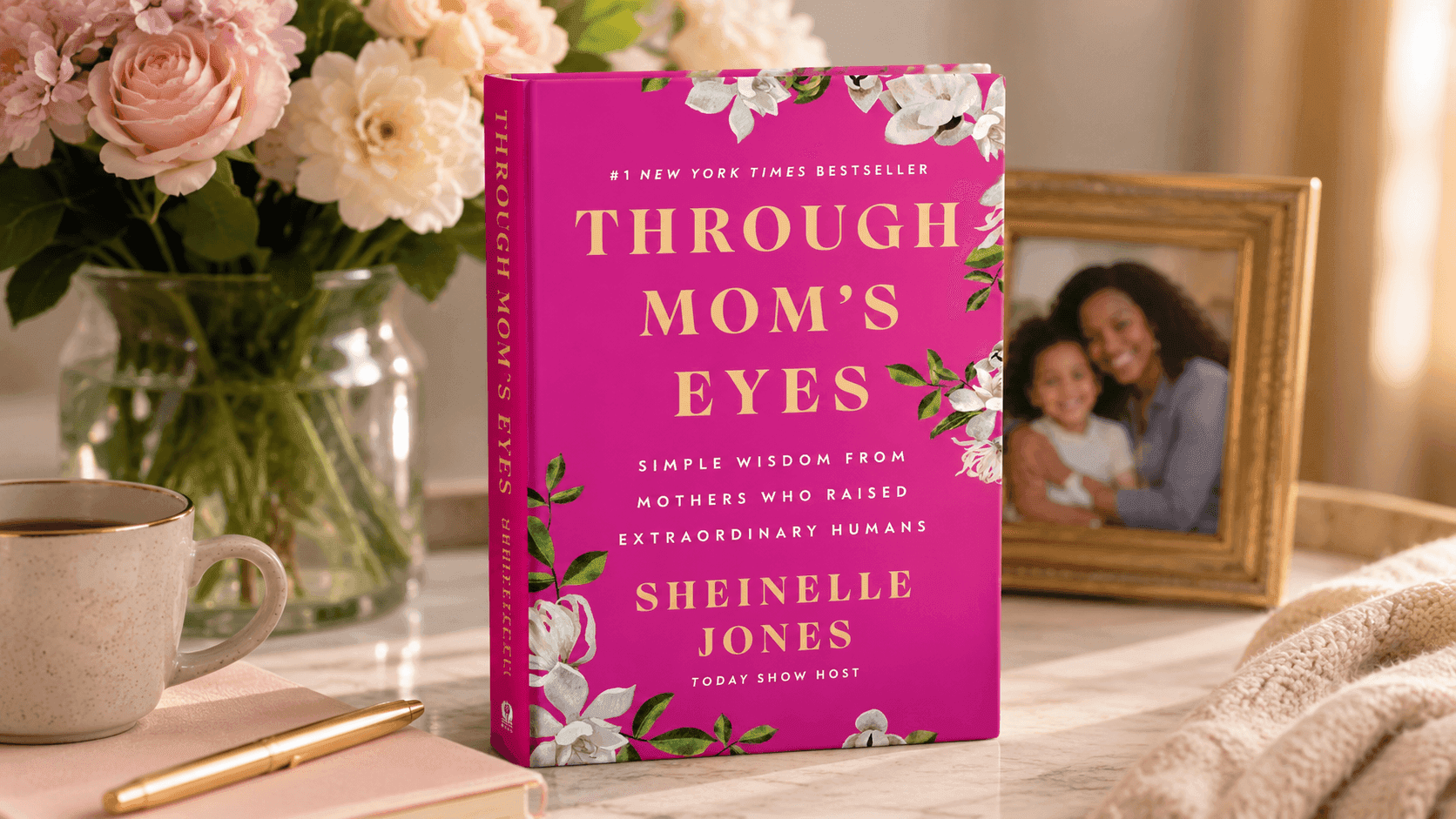 Through Mom’s Eyes Book Review: Honest Parenting Wisdom From Real Families