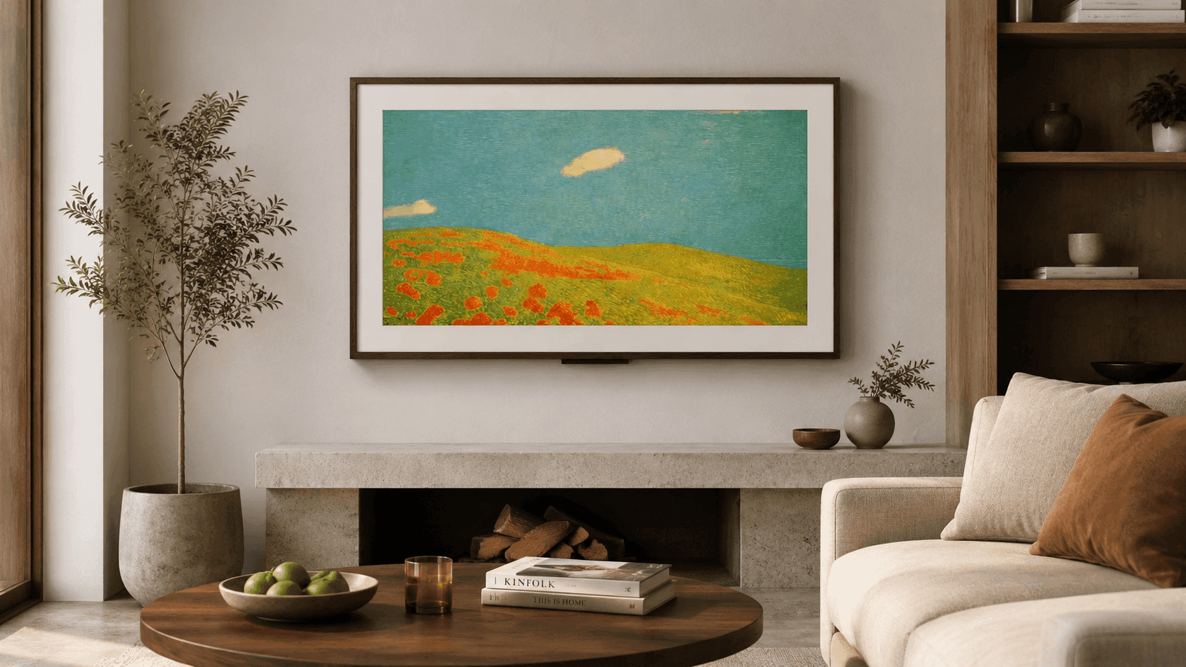 What Makes Amazon Ember Artline 55" with Fire TV Worth Considering
