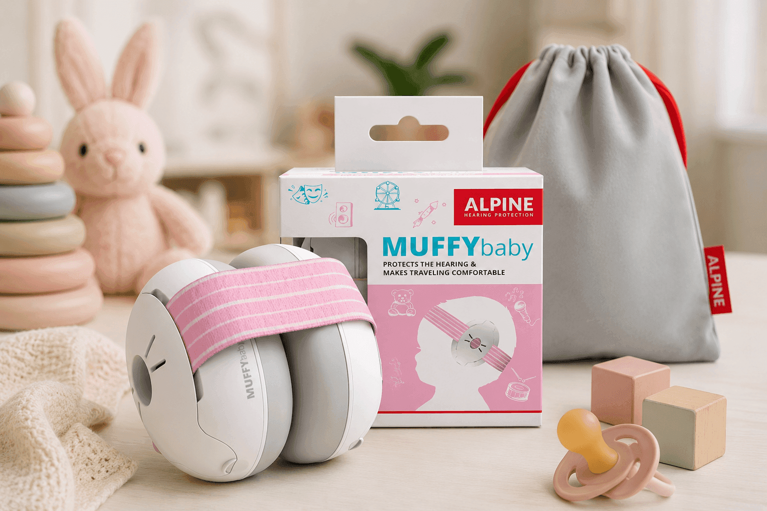 Alpine Muffy Baby Ear Protection: A Practical Guide for Parents