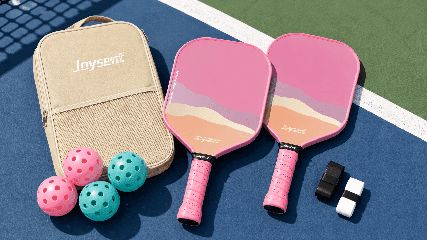 What Makes Joysent Pickleball Paddles Set of 2 Worth Buying?