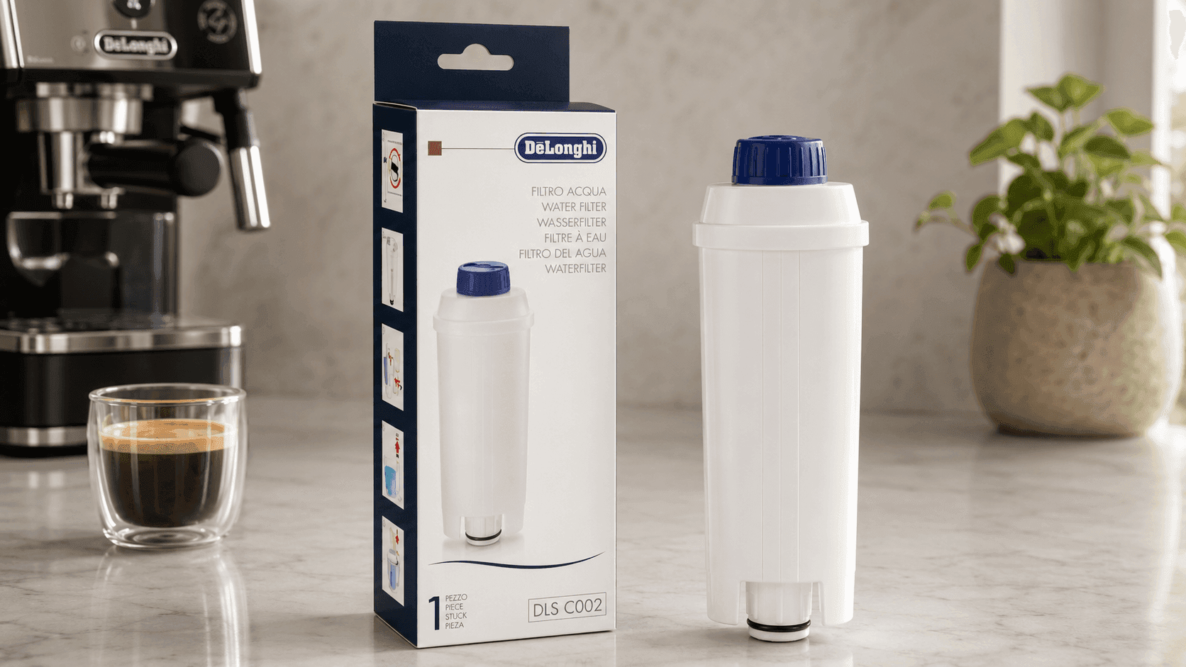 What Makes the De'Longhi Replacement Water Filter Worth Buying
