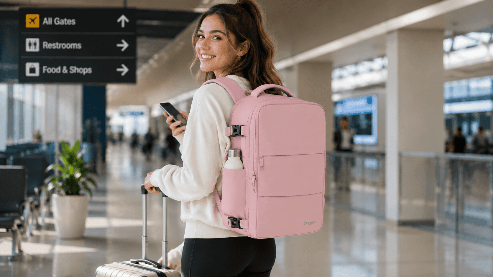 What Makes the Taygeer Travel Backpack So Popular With Travelers