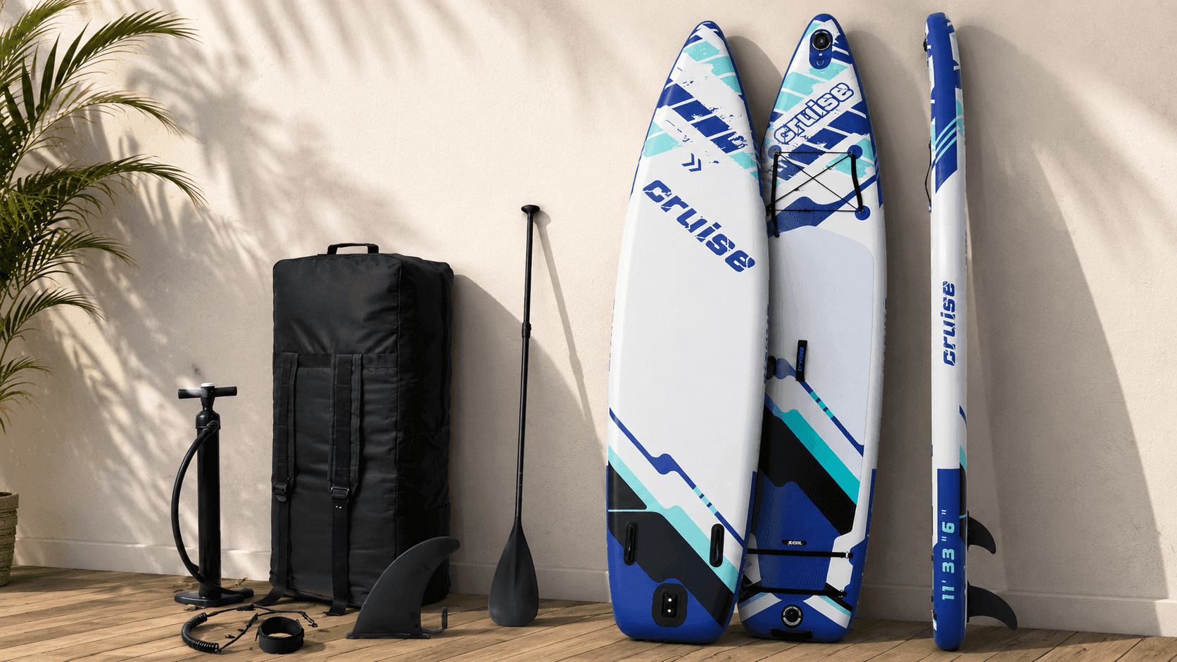Why the Amazon Basics Inflatable Stand Up Paddleboard Sells So Well