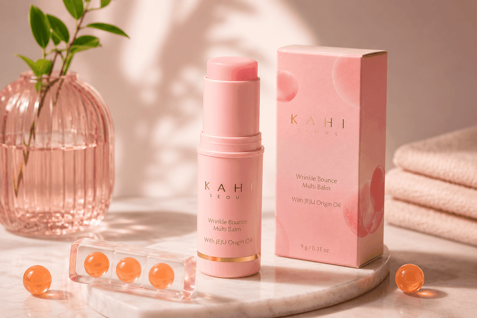 Why KAHI Wrinkle Bounce Multi Balm Stick Became a Viral K-Beauty Favorite