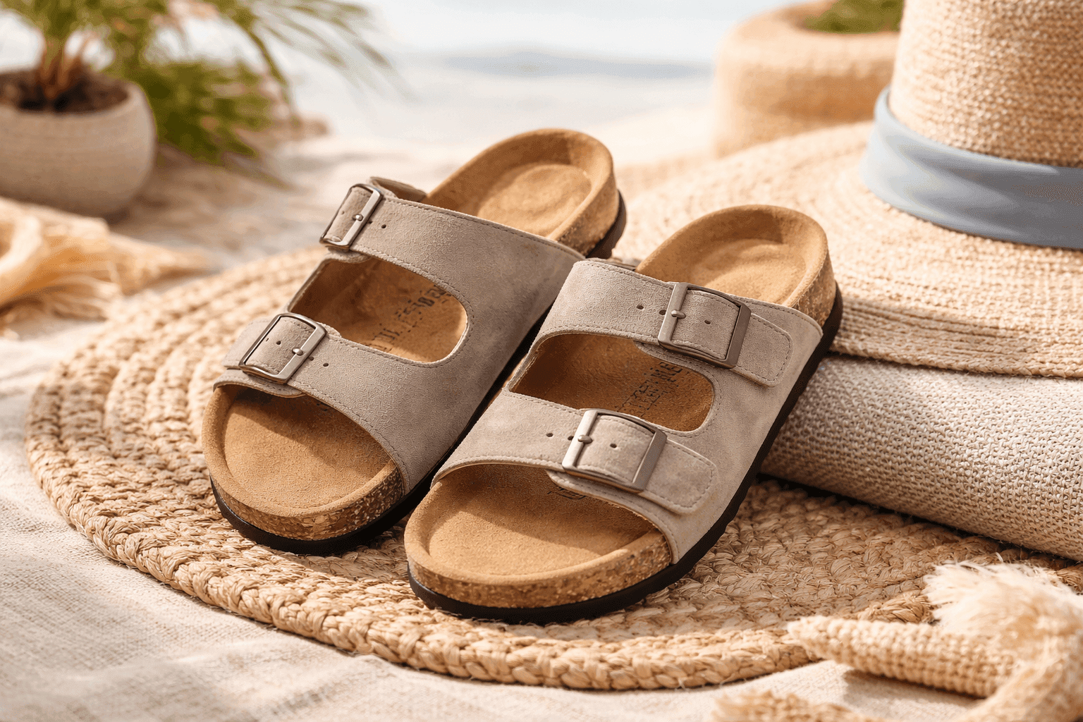 Project Cloud Genuine Leather Flat Sandals Review: Comfort, Fit, and Real Value