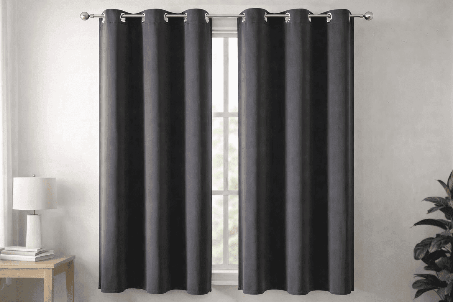 ChrisDowa Grommet Blackout Curtains: Affordable Light Control That Actually Works